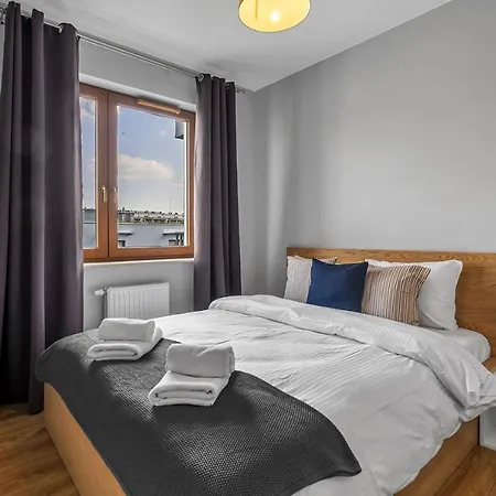 Lazurowa 2-bedroom アパート *