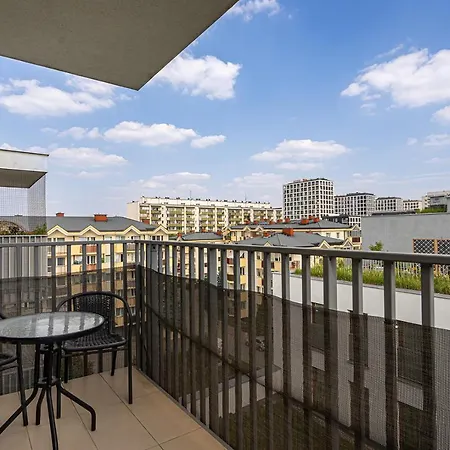 Lazurowa 2-bedroom Apartment
