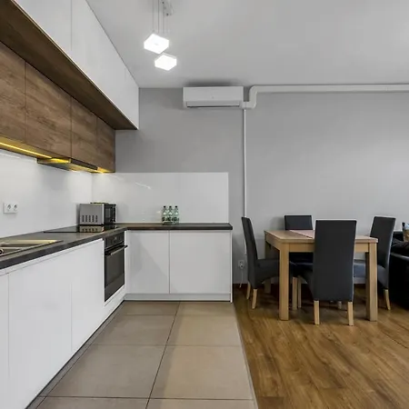 Lazurowa 2-bedroom *