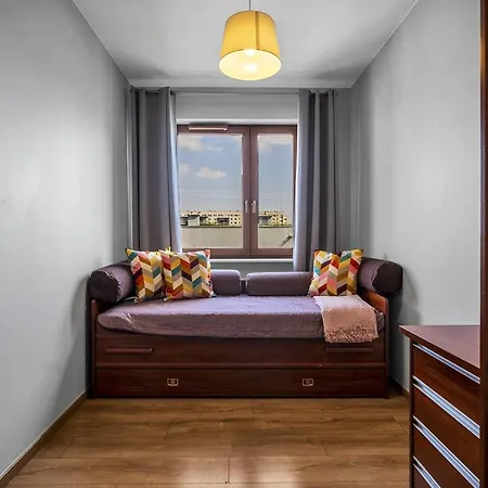 Lazurowa 2-bedroom *